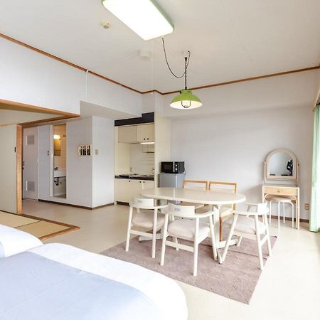 Oyo Hotel Miyajima Inn Hourainosato Hiroshima Itsukushima Exterior photo