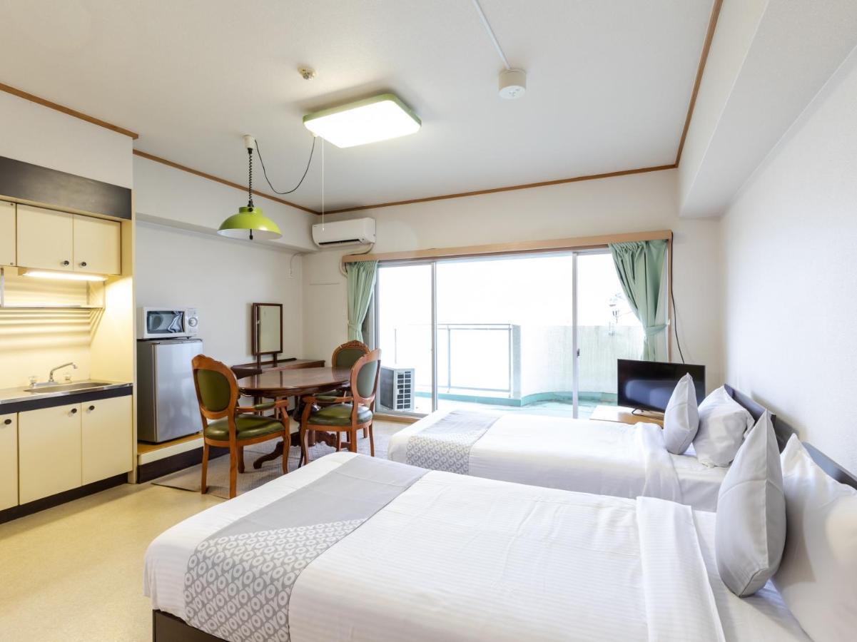 Oyo Hotel Miyajima Inn Hourainosato Hiroshima Itsukushima Exterior photo