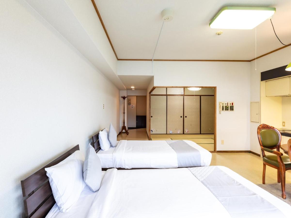 Oyo Hotel Miyajima Inn Hourainosato Hiroshima Itsukushima Exterior photo